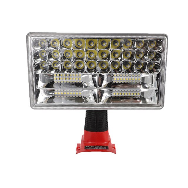 8 inch 3300 lumens