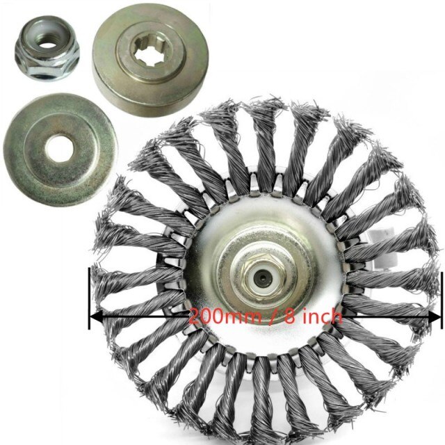 8 inch (200mm)