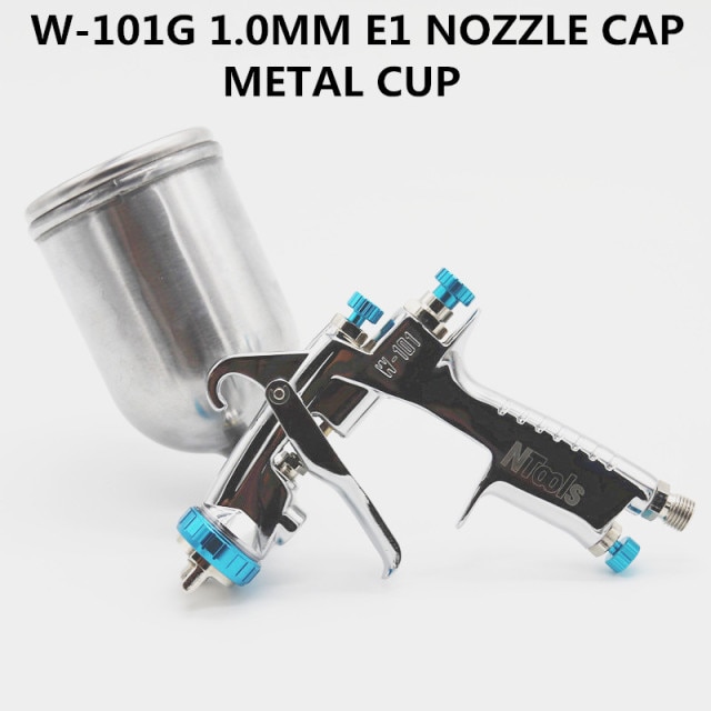 101G metal tank