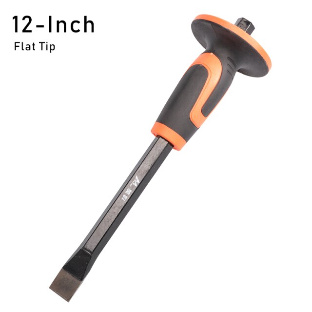 12-Inch Flat Tip