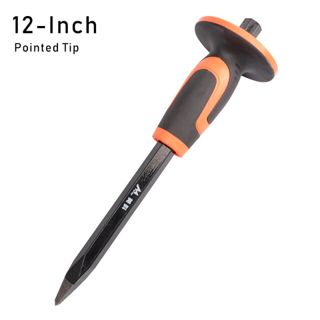 12-Inch Pointed Tip