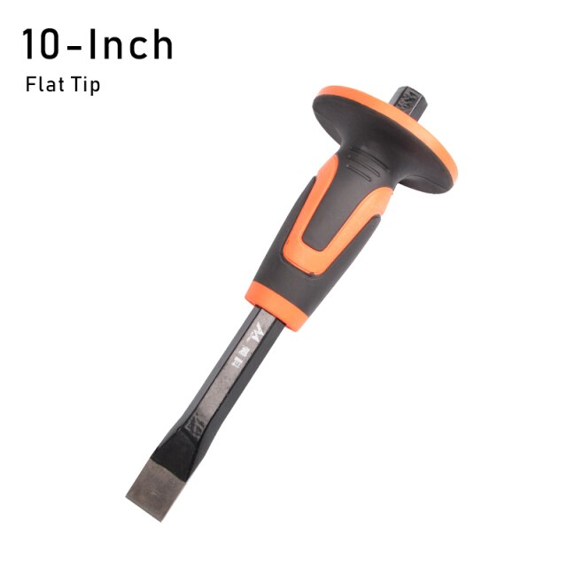 10-Inch Flat Tip