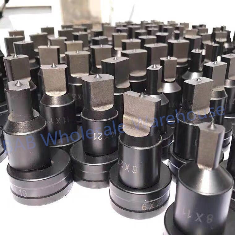 Hidraulikus Lyukasztás Sloted Hole Die Hidraulikus Ch70 Szó Hosszú