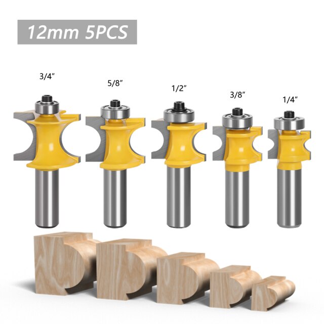 12mm Shank