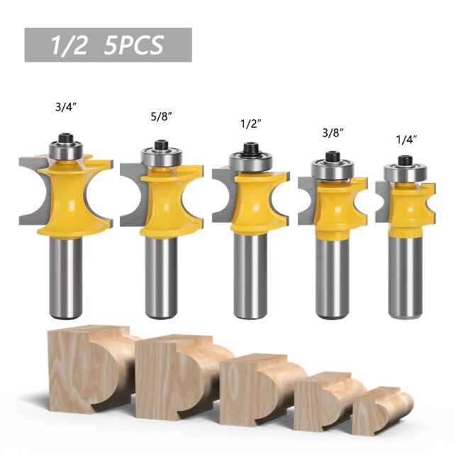 12.7mm Shank
