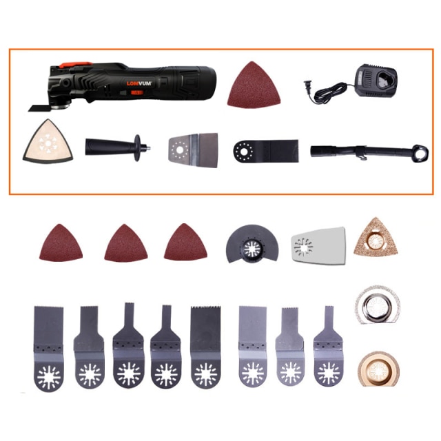 12V FULL SET