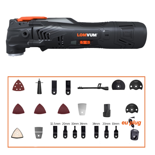 12V LUXURY 2