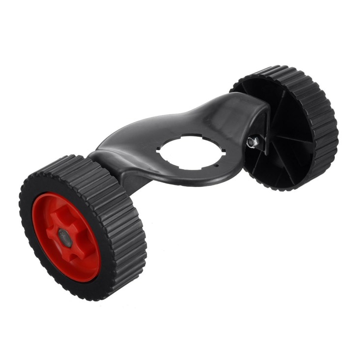 Gyepfedő Kerék Auto Release String Cutter Menjünk Elektromos Fűnyíróhoz ...