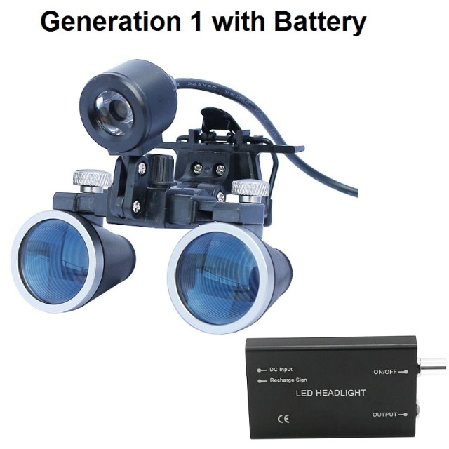 Gen. 1 with Battery