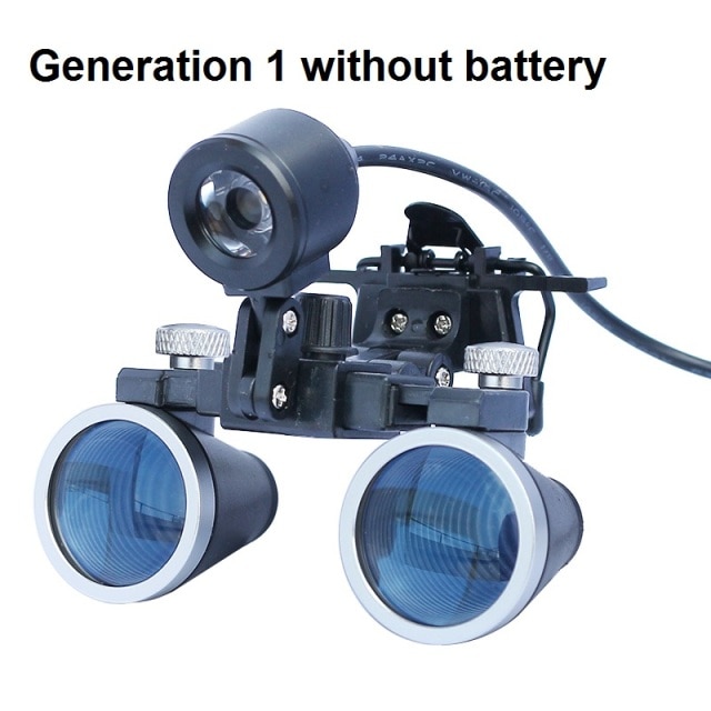 Gen. 1 No Battey