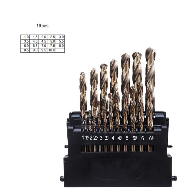 19pcs