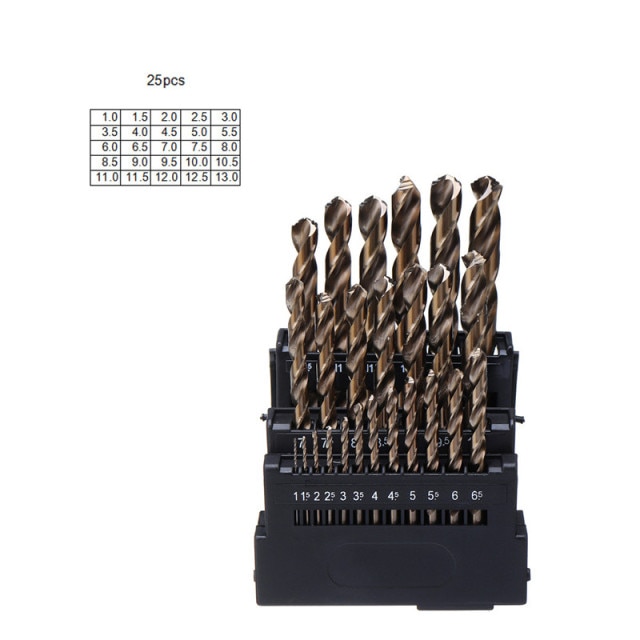 25PCS