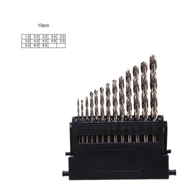 13pcs