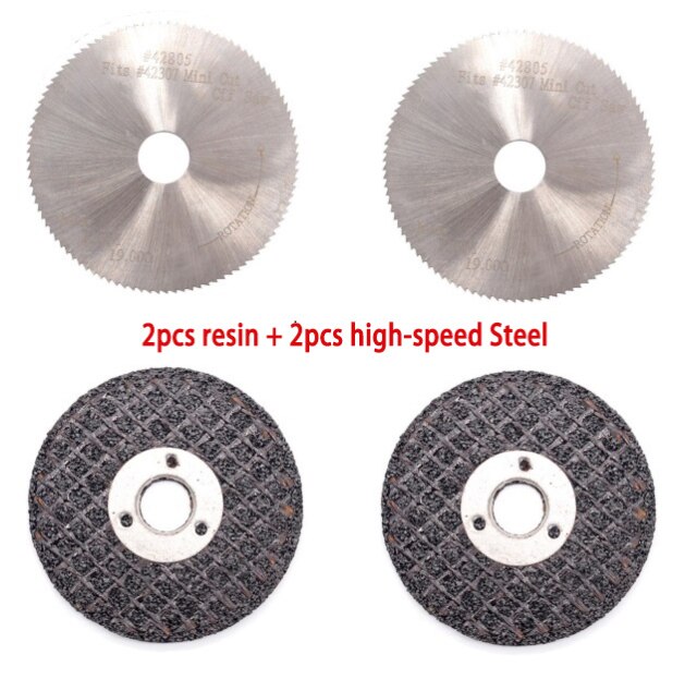 4pcs Blade