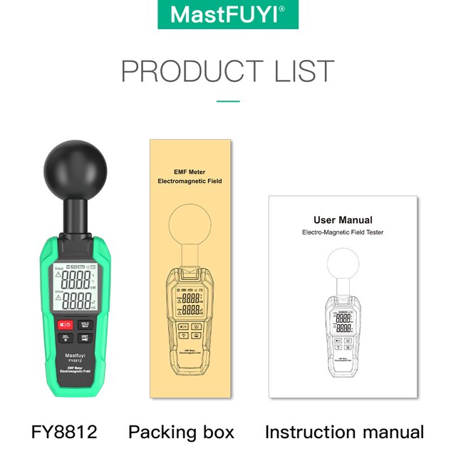 EMF Meter