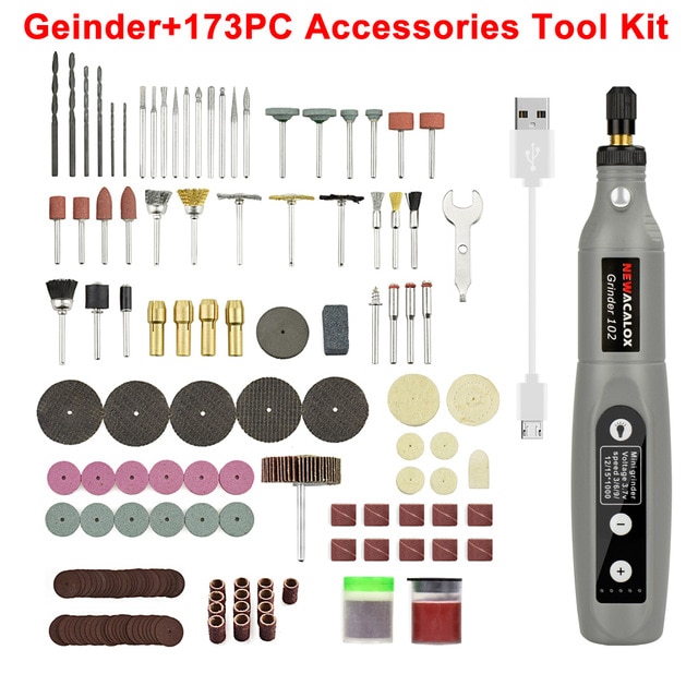 173PC GY Grinder