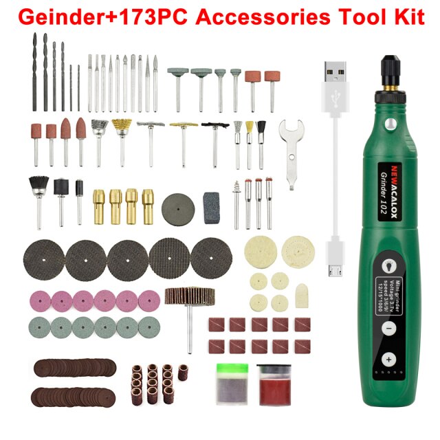 173PC G Grinder