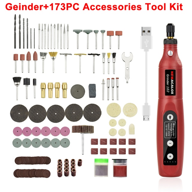 173PC R Grinder