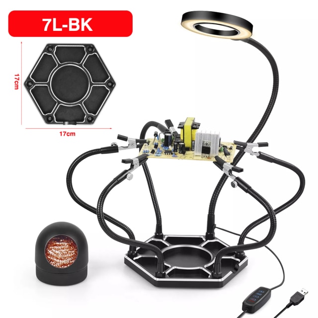 7L-BK Welding Stand