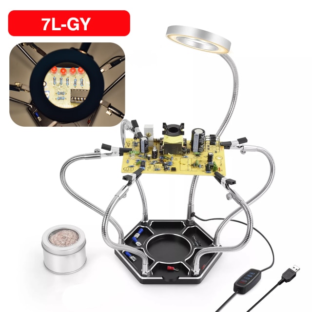 7L-GY Welding Stand
