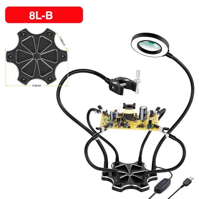 8L-B Welding Stand