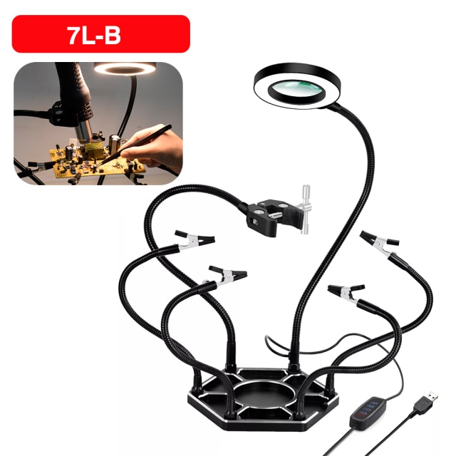 7L-B Welding Stand