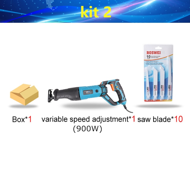 Kit 2 900W