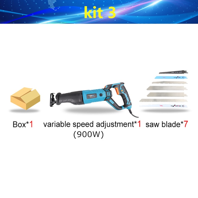 Kit 3 900W
