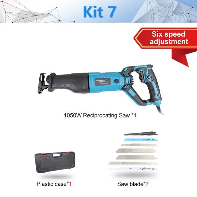 Kit 7 1050W