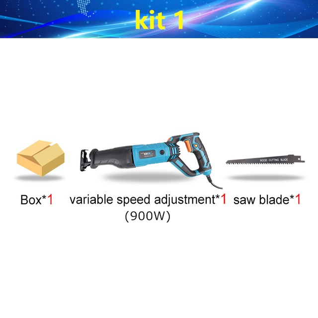 Kit 1 900W