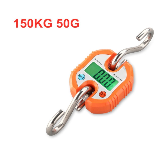 150kg Orange