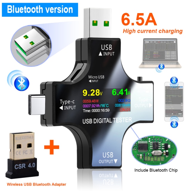 add B adapter