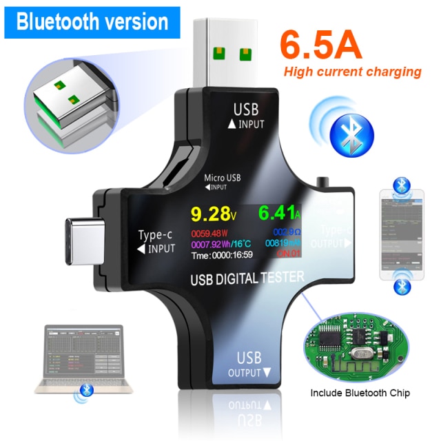 Bluetooth Tester