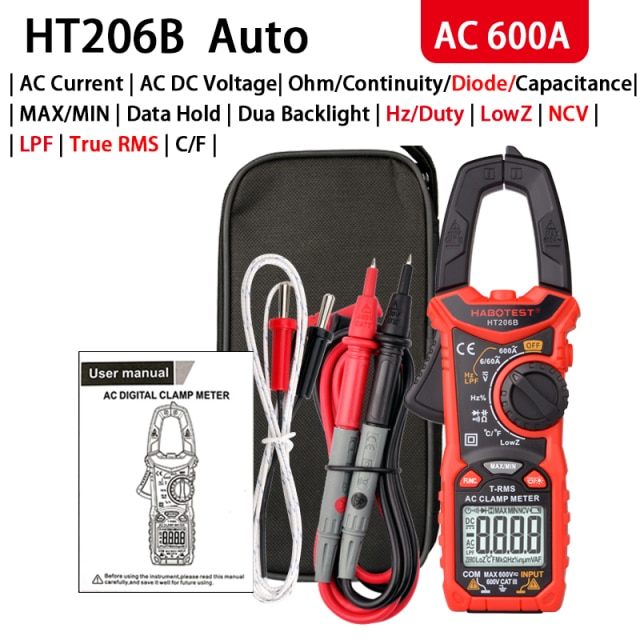 HT206B AC 600A