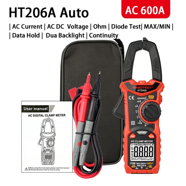 HT206A AC 600A