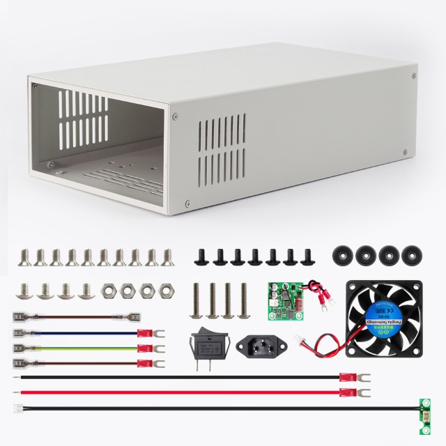 S400 Case