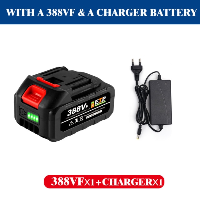 388VF with EU Plug