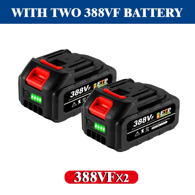 2pcs 388VF