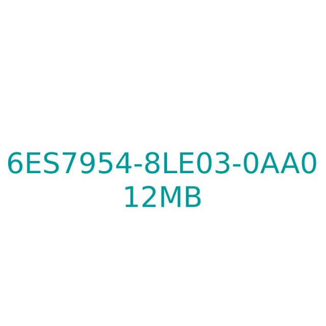 6ES7954-8LE03-0AA0