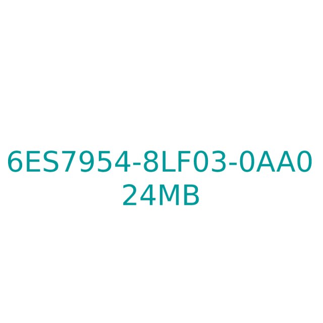 6ES7954-8LF03-0AA0