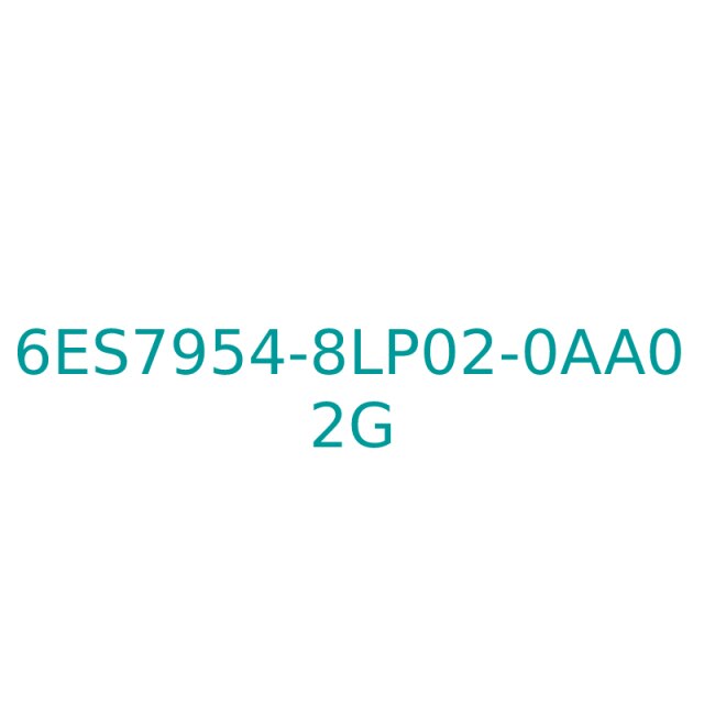 6ES7954-8LP02-0AA0