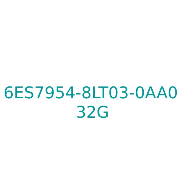 6ES7954-8LT03-0AA0