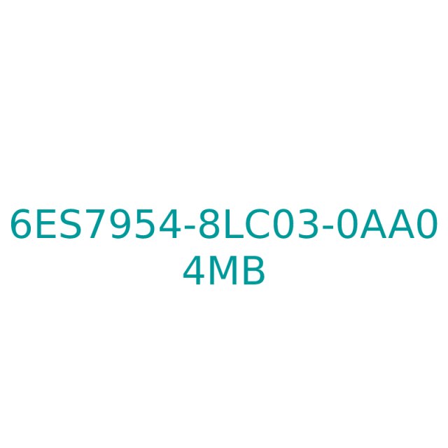 6ES7954-8LC03-0AA0