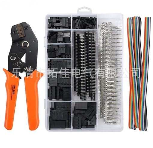 plier with terminal