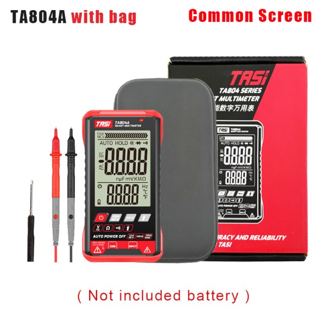 TA804A with bag
