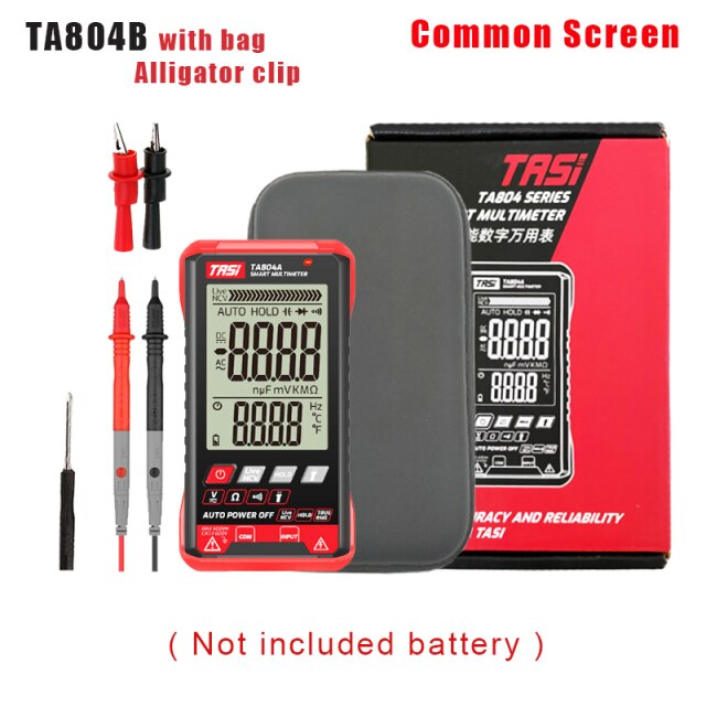 TA804A bag clip