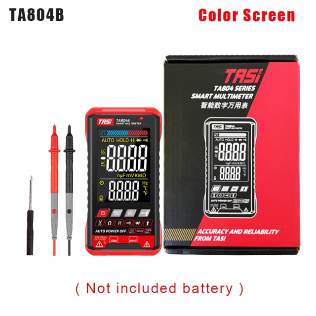 TA804B-Color Screen