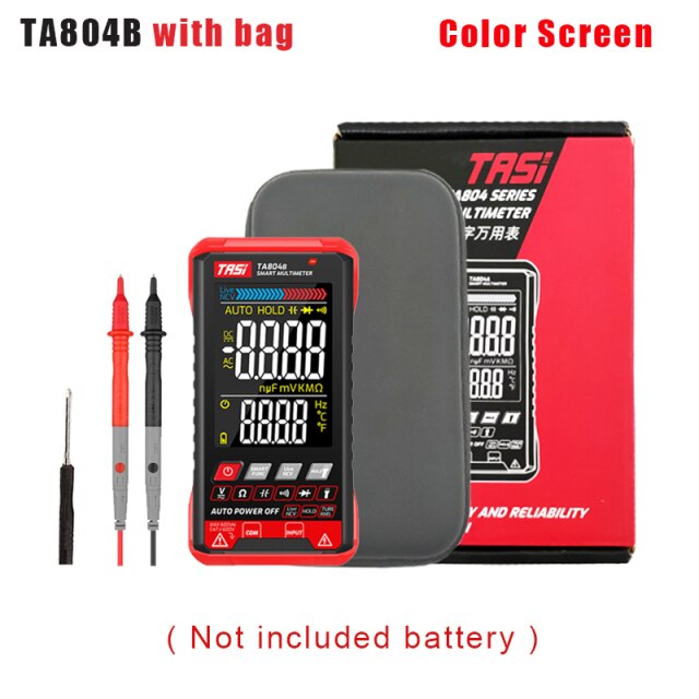 TA804B with bag