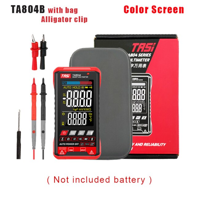 TA804B bag clip