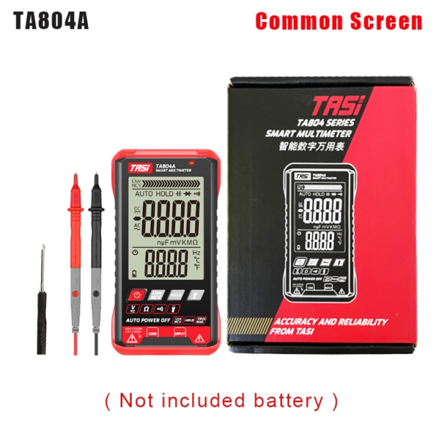 TA804ACommon Screen